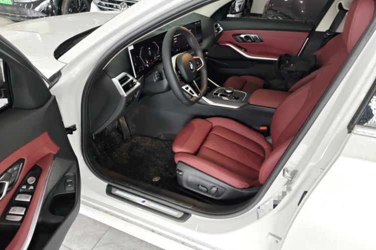 Used BMW 3 Series 2025 325Li M Sport Package Driver Seat