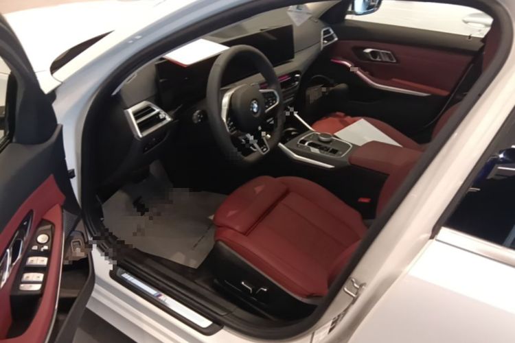 Used BMW 3 Series 2025 325Li M Sport Package Driver Seat