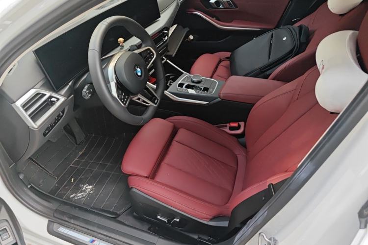 Used BMW 3 Series 2025 325Li M Sport Package Driver Seat