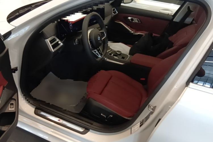 Used BMW 3 Series 2025 325Li M Sport Package Driver Seat