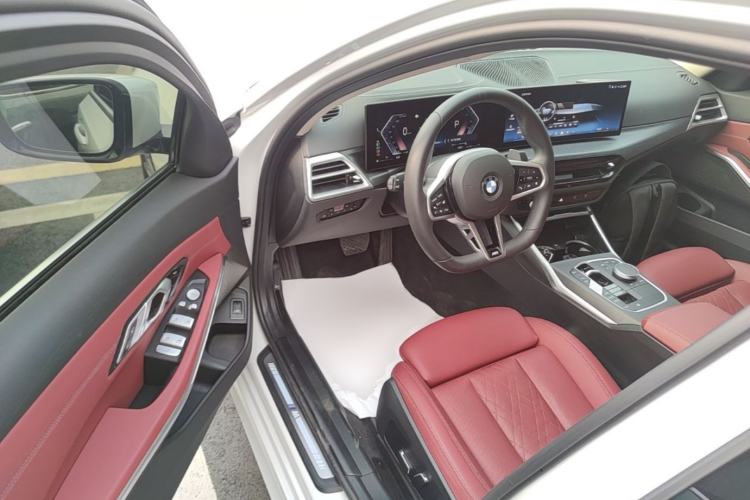 Used BMW 3 Series 2025 325Li M Sport Package Driver Seat