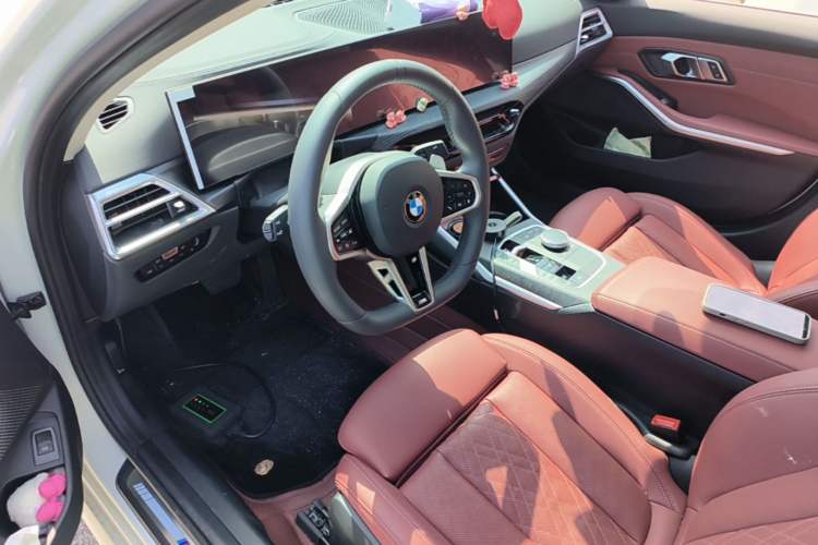Used BMW 3 Series 2025 325Li M Sport Package Driver Seat