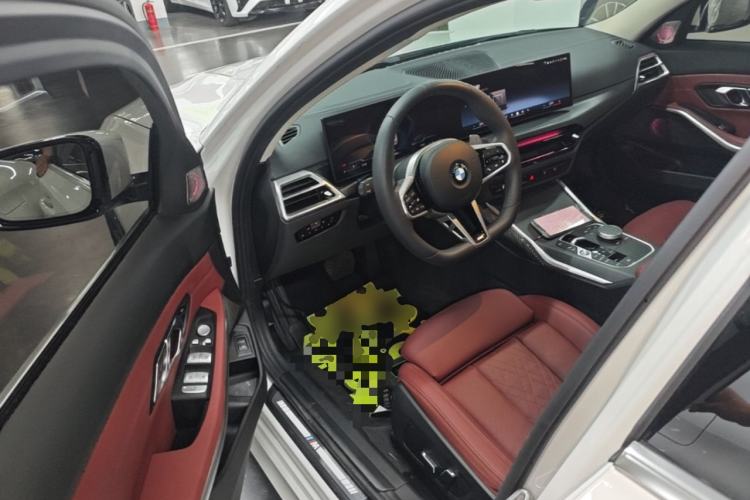 Used BMW 3 Series 2025 325Li M Sport Package Driver Seat