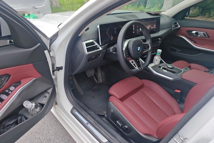 Used BMW 3 Series 2025 325Li M Sport Package Driver Seat