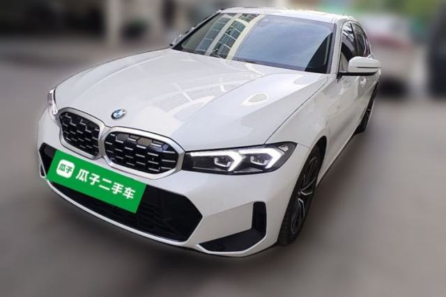 Used BMW 3 Series 2025 325Li M Sport Package