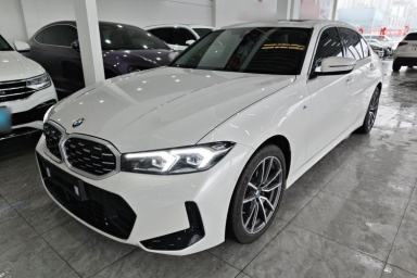 Used BMW 3 Series 2025 325Li M Sport Package
