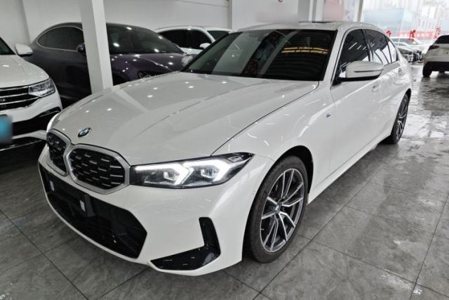 Used BMW 3 Series 2025 325Li M Sport Package