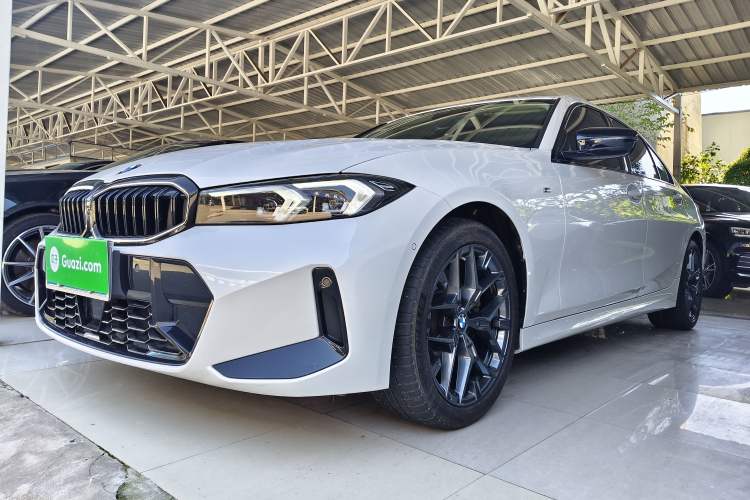 BMW 3 Series 2025 330Li M Sport Shadowline Package
