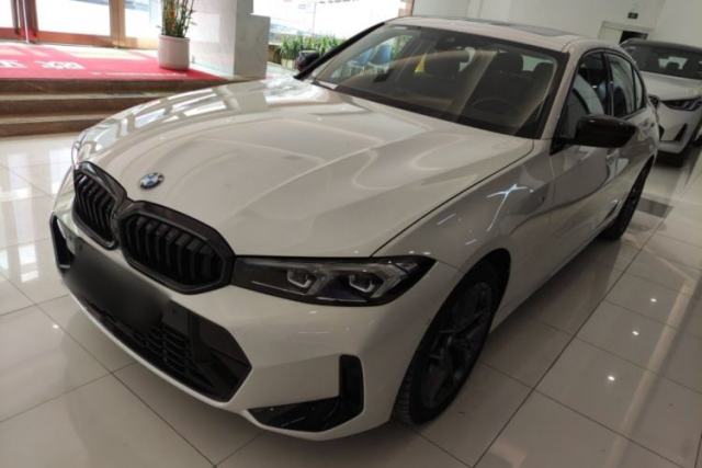 Used BMW 3 Series 2025 330Li M Sport Shadowline Package