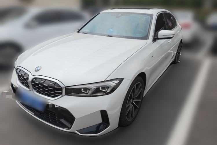 BMW 3 Series 2025 325Li M Sport Package
