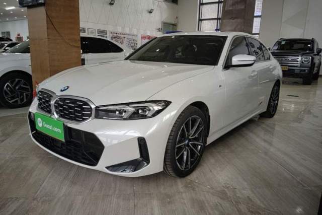 Used BMW 3 Series 2025 325i M Sport Package