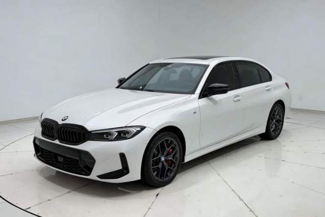 Used BMW 3 Series 2025 330Li M Sport Shadowline Package