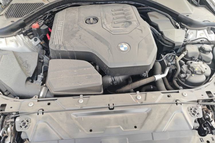 Used BMW 3 Series 2025 330Li M Sport Shadowline Package Engine Bay