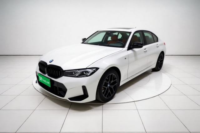 Used BMW 3 Series 2025 330Li M Sport Shadowline Package