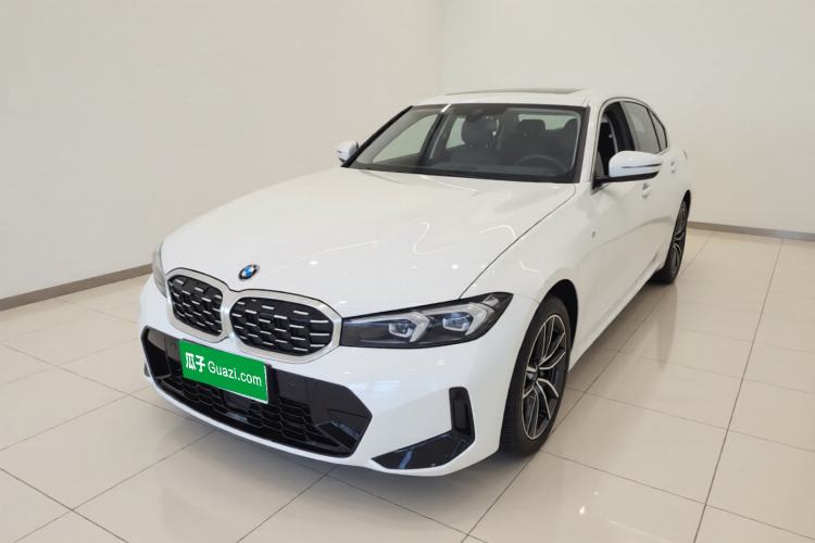 BMW 3 Series 2025 325Li M Sport Package