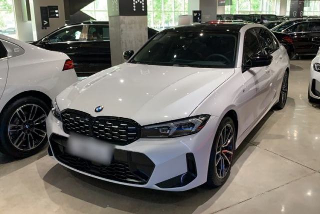 Used BMW 3 Series 2025 325Li M Sport Package