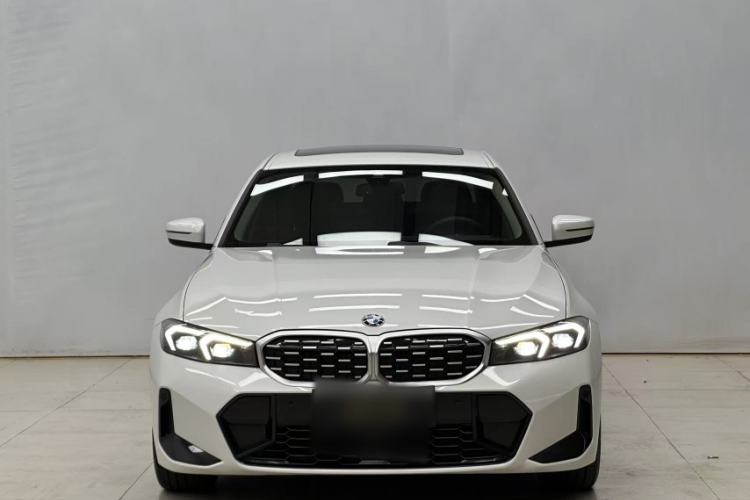 Used BMW 3 Series 2025 325Li M Sport Package Exterior 1
