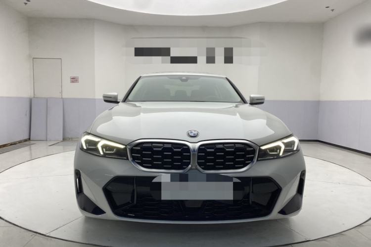 Used BMW 3 Series 2025 325Li M Sport Package Exterior 1