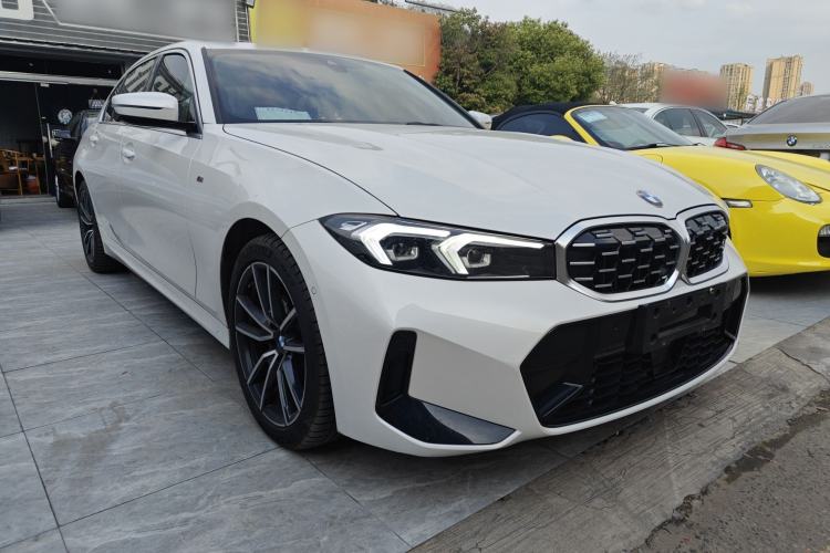 Used BMW 3 Series 2025 325Li M Sport Package Exterior 1