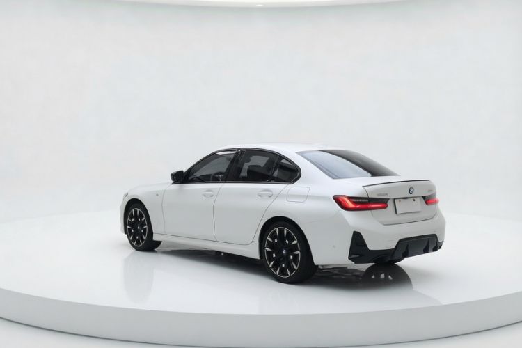 Used BMW 3 Series 2025 330i M Sport Night Edition Package Exterior 1