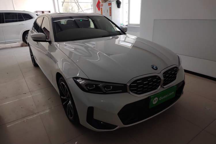 Used BMW 3 Series 2025 325Li M Sport Package Exterior 1
