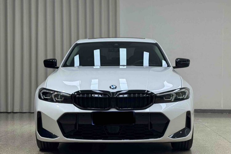 Used BMW 3 Series 2025 330Li M Sport Shadowline Package Exterior 1