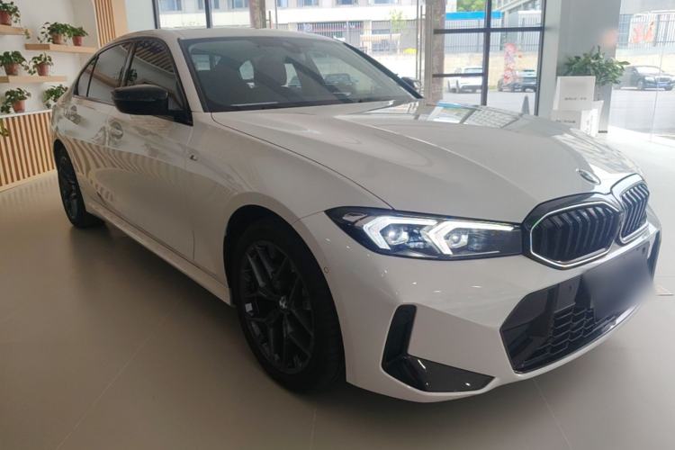 Used BMW 3 Series 2025 330Li M Sport Shadowline Package Exterior 1