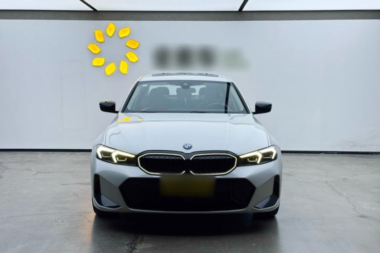 Used BMW 3 Series 2025 330Li M Sport Shadowline Package Exterior 1