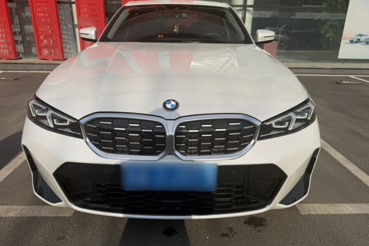 Used BMW 3 Series 2025 325Li M Sport Package Exterior 1