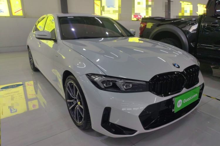 Used BMW 3 Series 2025 325Li M Sport Package Exterior 1