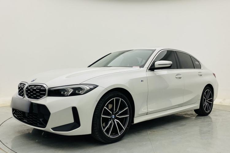 Used BMW 3 Series 2025 325i M Sport Package Exterior 1