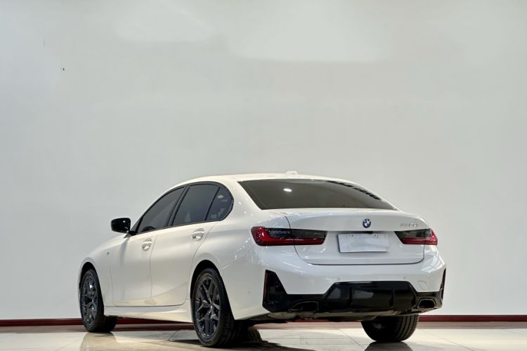 Used BMW 3 Series 2025 330Li M Sport Shadowline Package Exterior 1