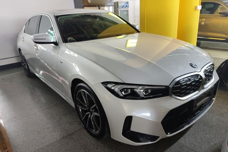 Used BMW 3 Series 2025 325Li M Sport Package Exterior 1