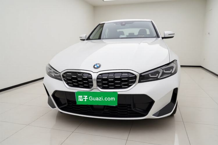Used BMW 3 Series 2025 325Li M Sport Package Exterior 1