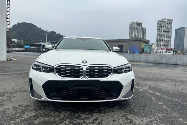 Used BMW 3 Series 2025 325Li M Sport Package Exterior 1