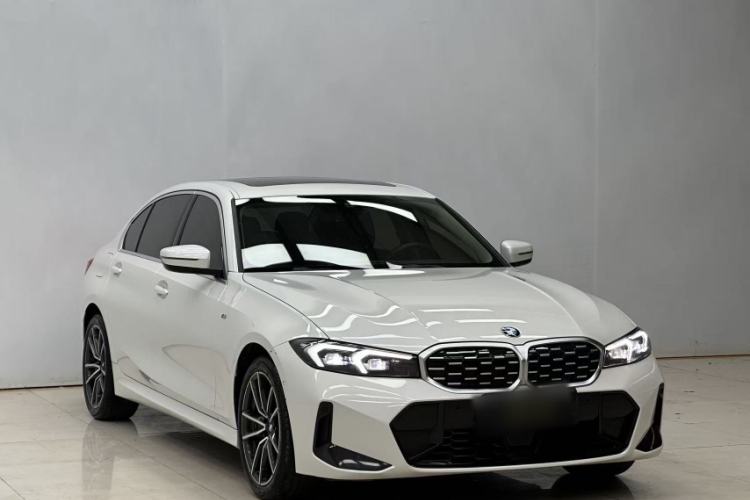 Used BMW 3 Series 2025 325Li M Sport Package Exterior 2