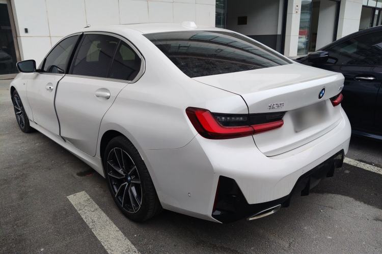 Used BMW 3 Series 2025 325Li M Sport Package Exterior 2