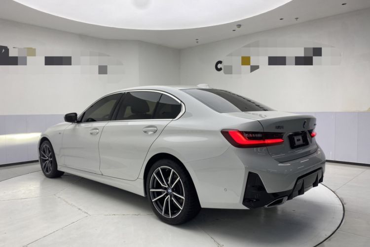 Used BMW 3 Series 2025 325Li M Sport Package Exterior 2