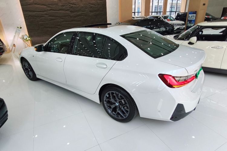 Used BMW 3 Series 2025 330Li M Sport Shadowline Package Exterior 2