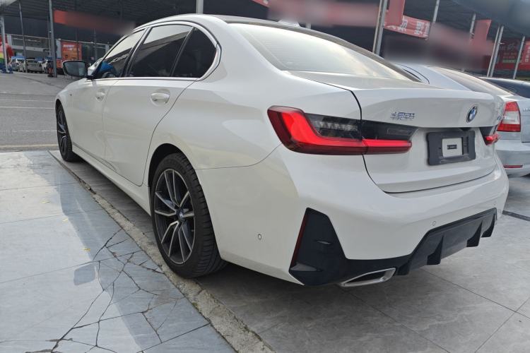 Used BMW 3 Series 2025 325Li M Sport Package Exterior 2
