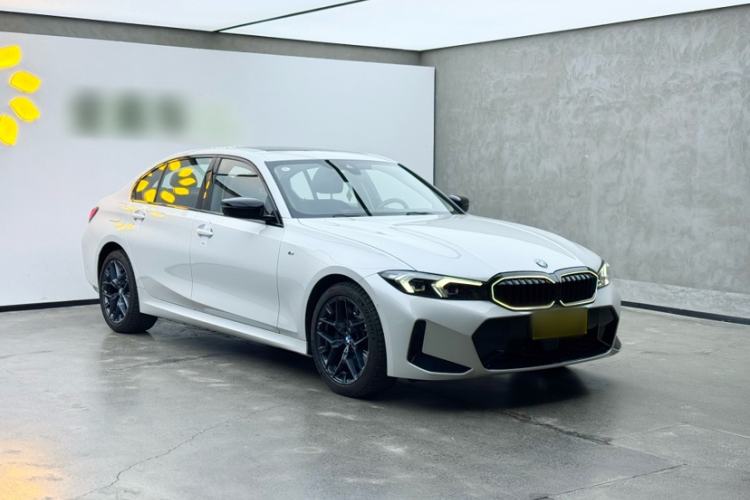 Used BMW 3 Series 2025 330Li M Sport Shadowline Package Exterior 2