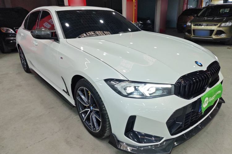 Used BMW 3 Series 2025 325Li M Sport Package Exterior 2