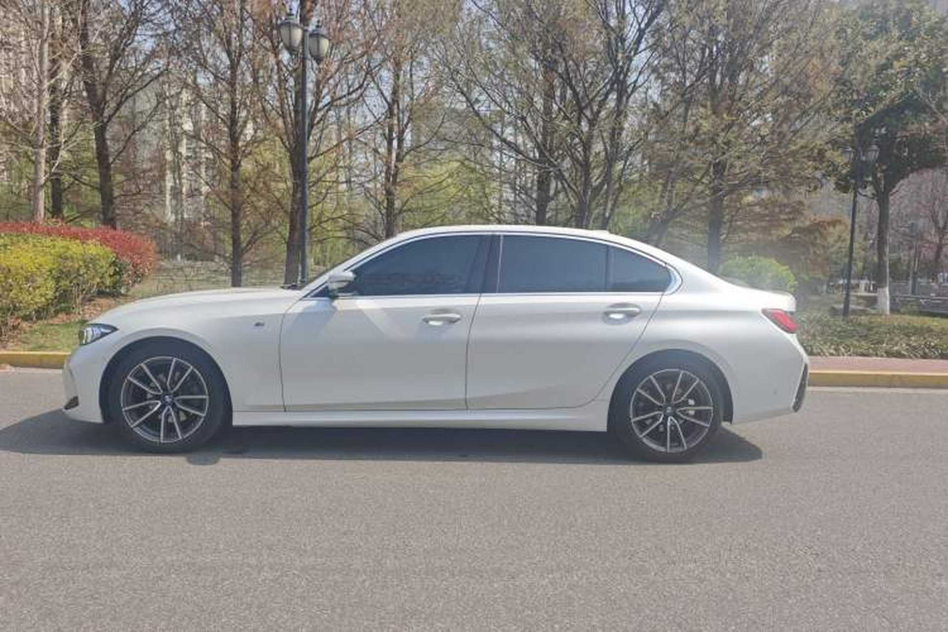 Used BMW 3 Series 2025 325Li M Sport Package Exterior 2