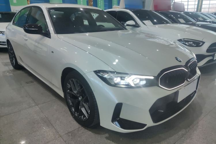 Used BMW 3 Series 2025 330i M Sport Night Edition Package Exterior 2