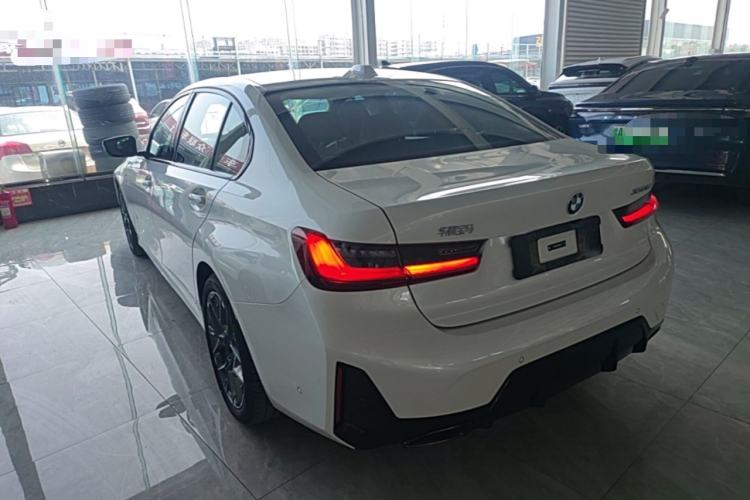 Used BMW 3 Series 2025 330Li M Sport Shadowline Package Exterior 2
