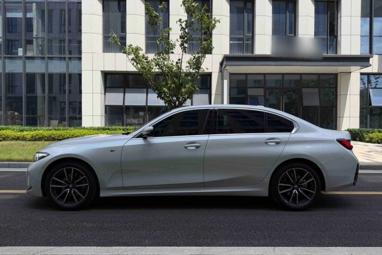Used BMW 3 Series 2025 325Li M Sport Package Exterior 2