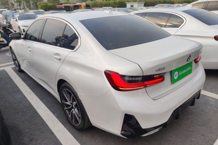 Used BMW 3 Series 2025 325Li M Sport Package Exterior 2