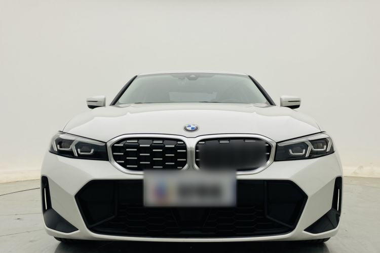 Used BMW 3 Series 2025 325i M Sport Package Exterior 2