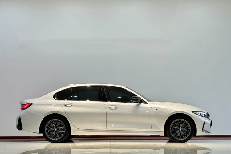 Used BMW 3 Series 2025 330Li M Sport Shadowline Package Exterior 2