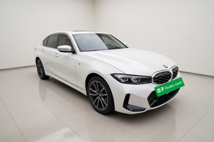 Used BMW 3 Series 2025 325Li M Sport Package Exterior 2